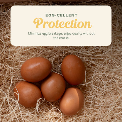 Reliant Pet - Chicken Nesting Pads for Chicken Coop - 13" x 13" - (10 Pack)