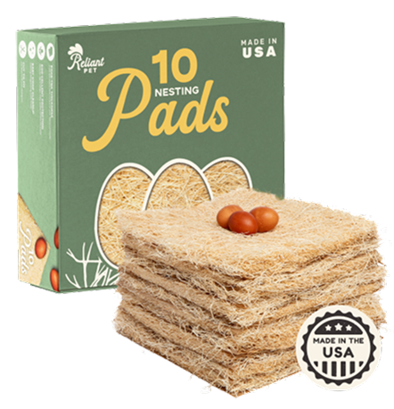 Chicken Nesting Pads