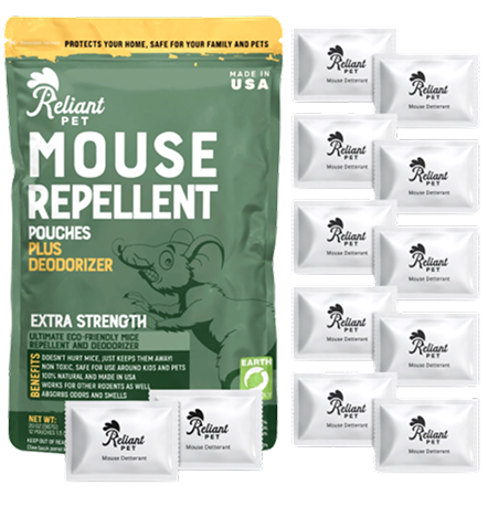 Mouse Repellent Pouches